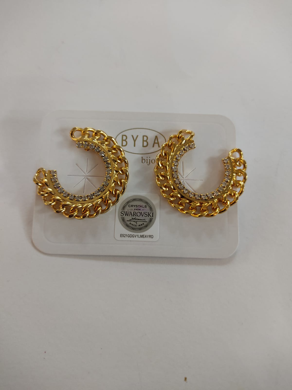 Orecchini Byba Bijoux art DO 39900