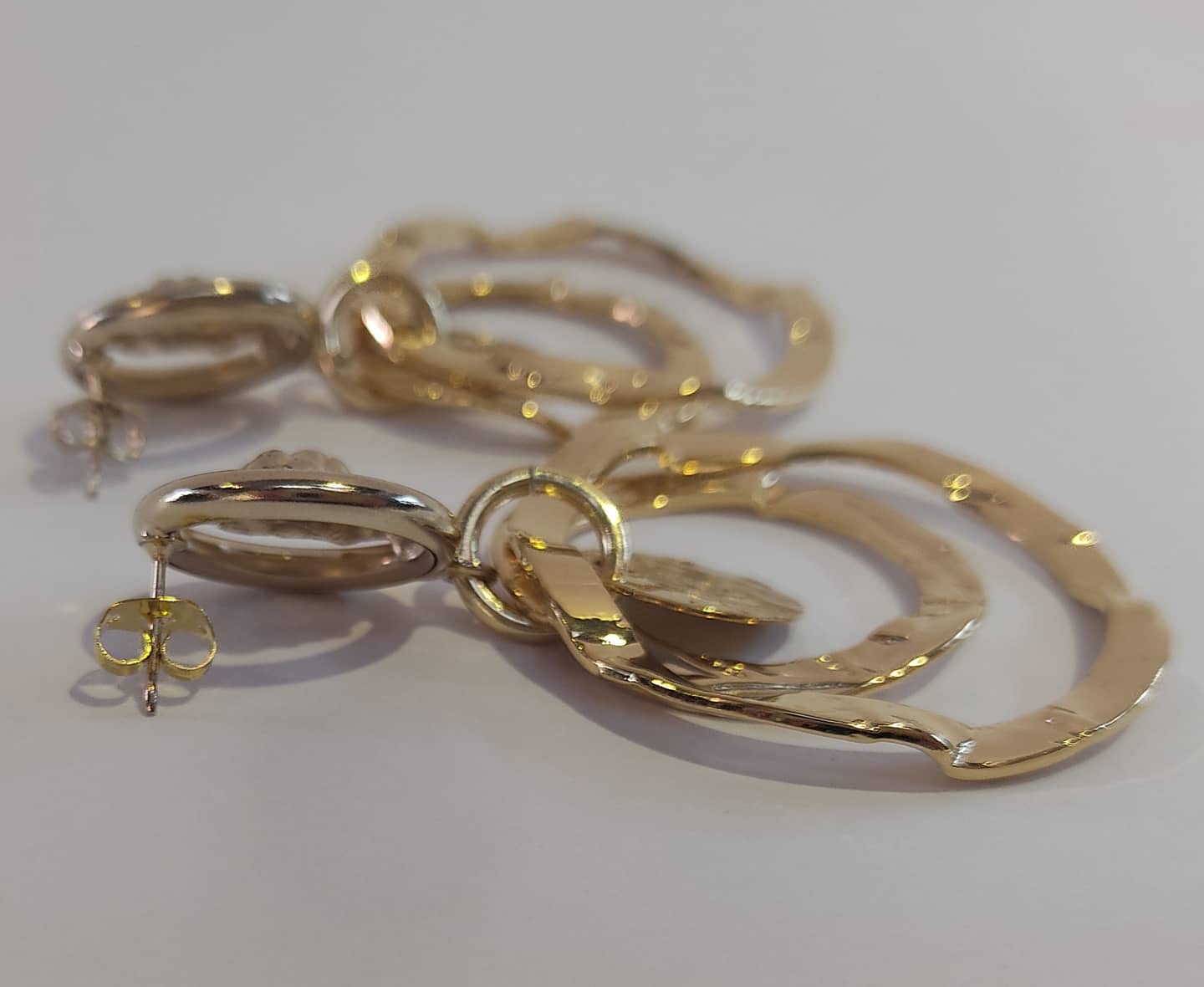 ORECCHINI BYBA BIJOUX ORO ART SO 36105