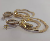 ORECCHINI BYBA BIJOUX ORO ART SO 36105