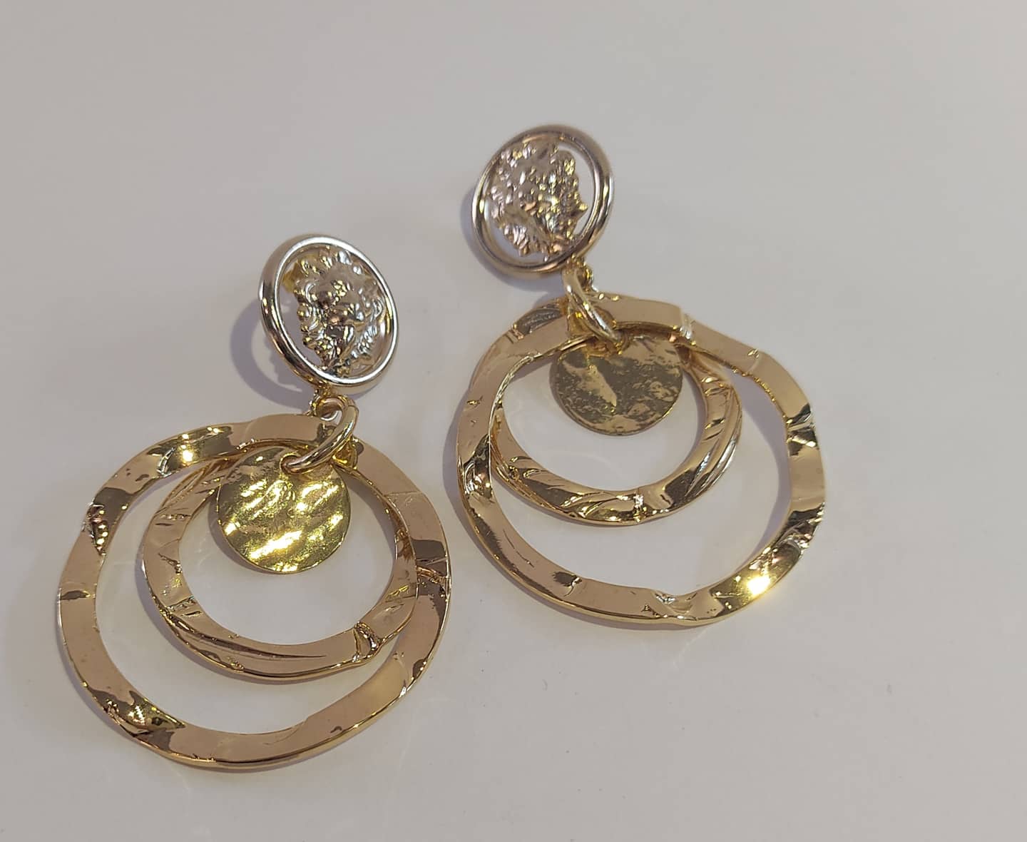 ORECCHINI BYBA BIJOUX ORO ART SO 36105