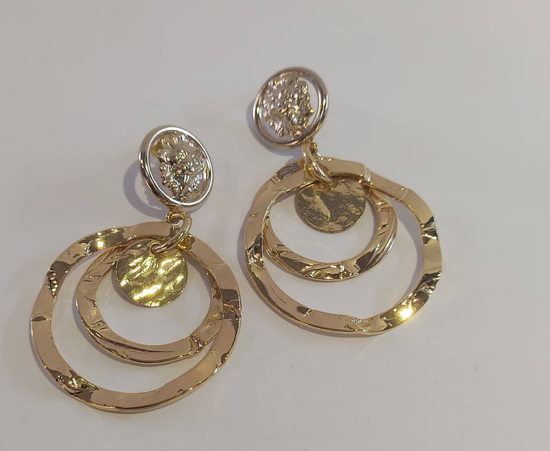 ORECCHINI BYBA BIJOUX ORO ART SO 36105