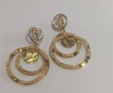 ORECCHINI BYBA BIJOUX ORO ART SO 36105