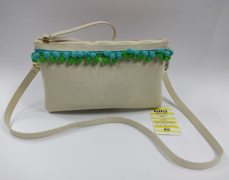 TRACOLLA DONNA NINI ART SEA