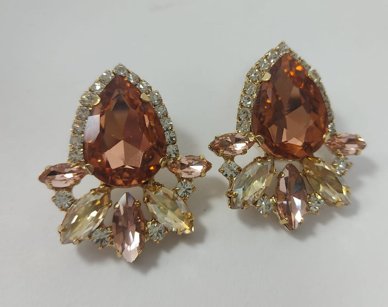 ORECCHINI MULTICOLOR TRIK BIJOUX ART S001