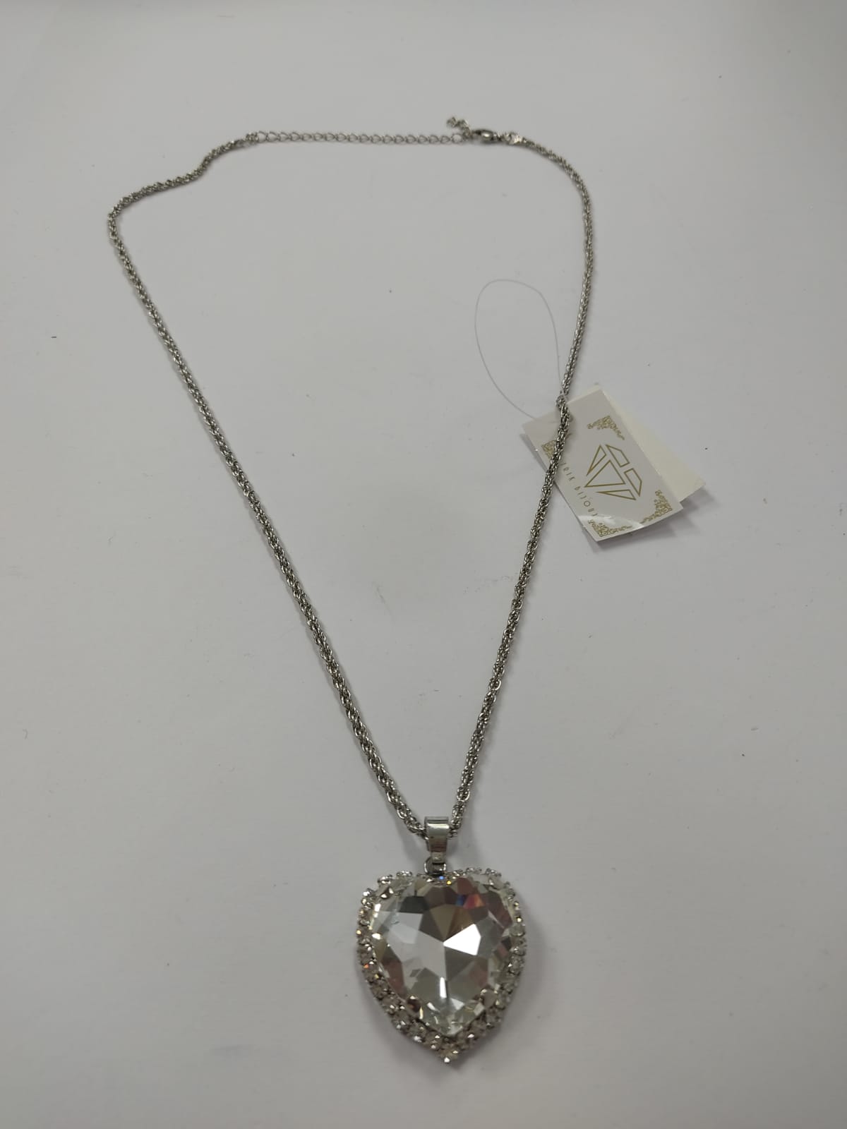 COLLANA CUORE  DONNA TRIK BIJOUX ART CL02