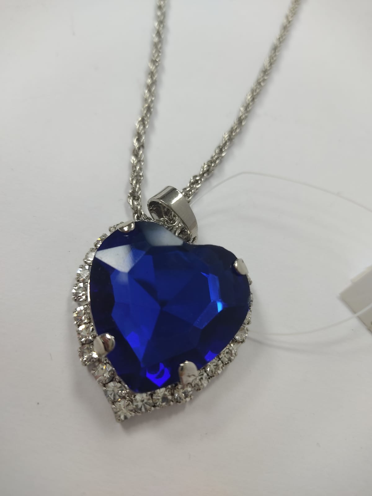 COLLANA CUORE  DONNA TRIK BIJOUX ART CL02