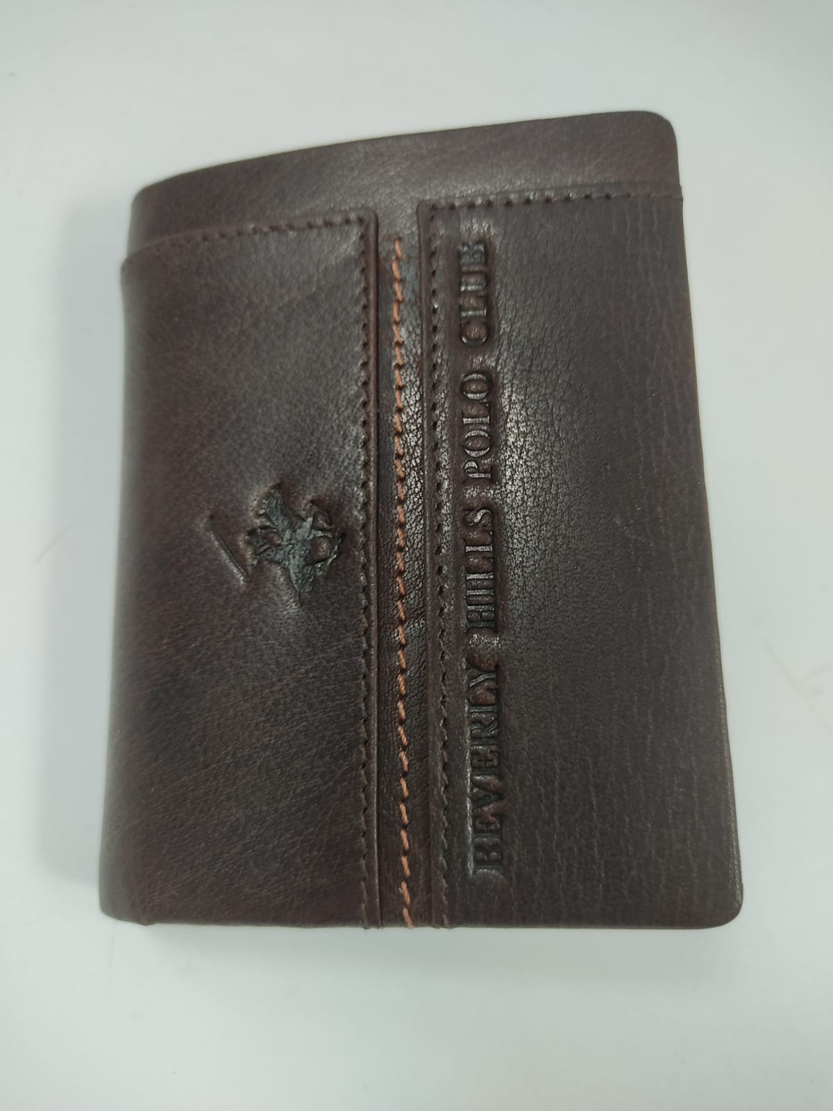 PORTAFOGLIO E PORTACARTE DA UOMO BEVERLY HILLS POLO CLUB ART BH-1566