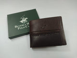 PORTAFOGLIO UOMO BEVERLY HILLS POLO CLUB ART BH-1560