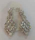 Gemir Orecchini Pendenti Swarovski art 06