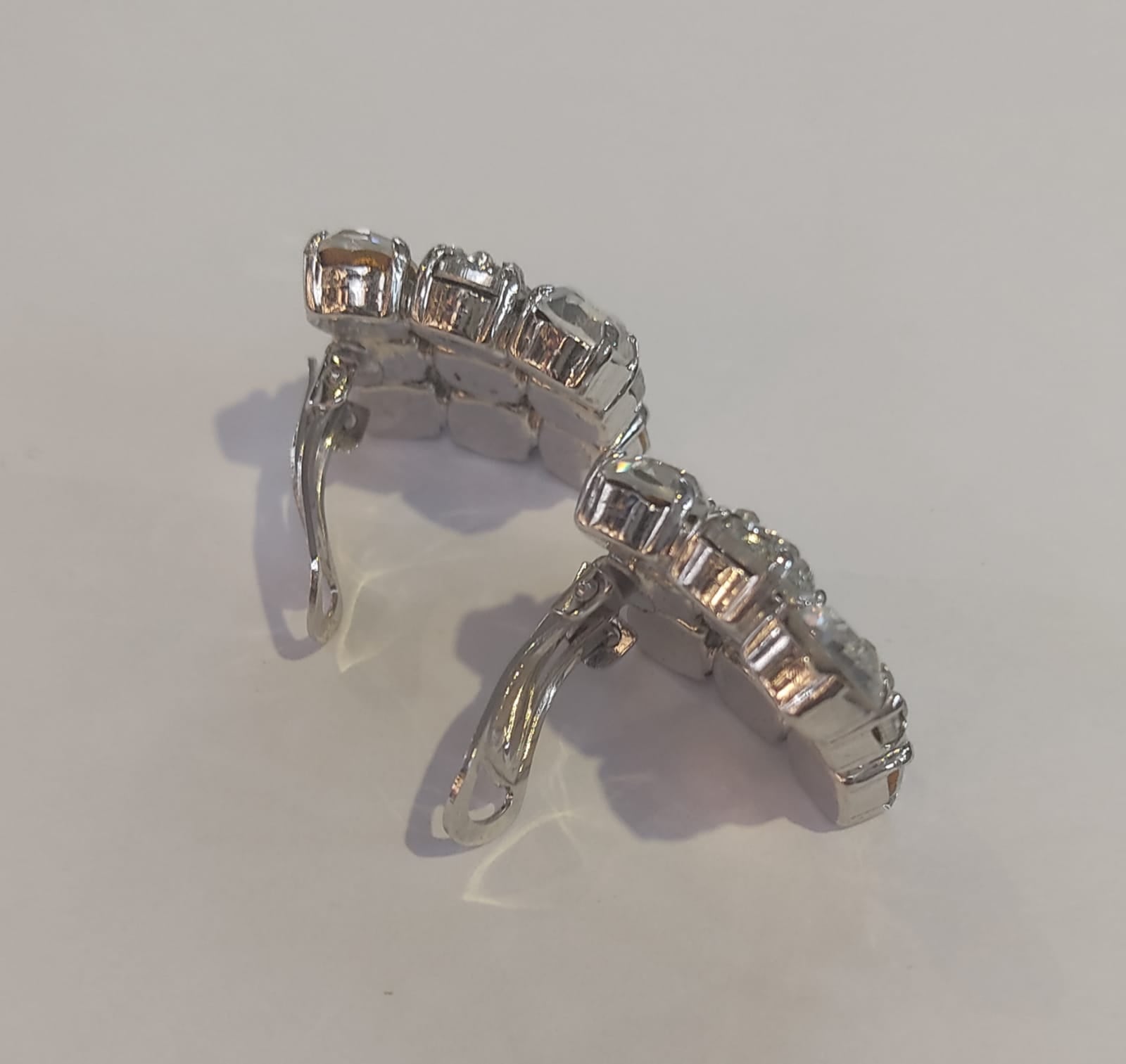 ORECCHINI BYBA BIJOUX ART DO 11018 ARGENTO