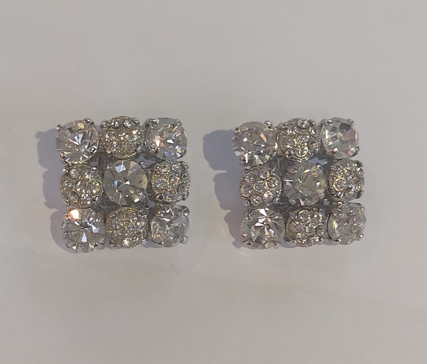 ORECCHINI BYBA BIJOUX ART DO 11018 ARGENTO