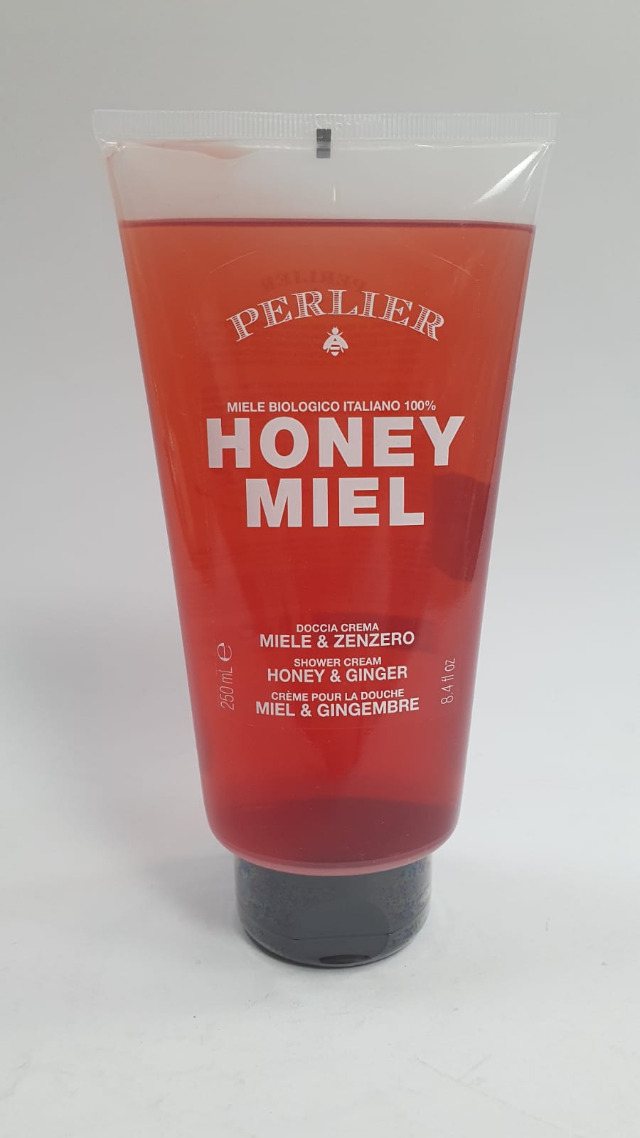 Doccia crema honey miel di perlier Elixir di miele/ miele e cannella / miele e zenzero 250ml