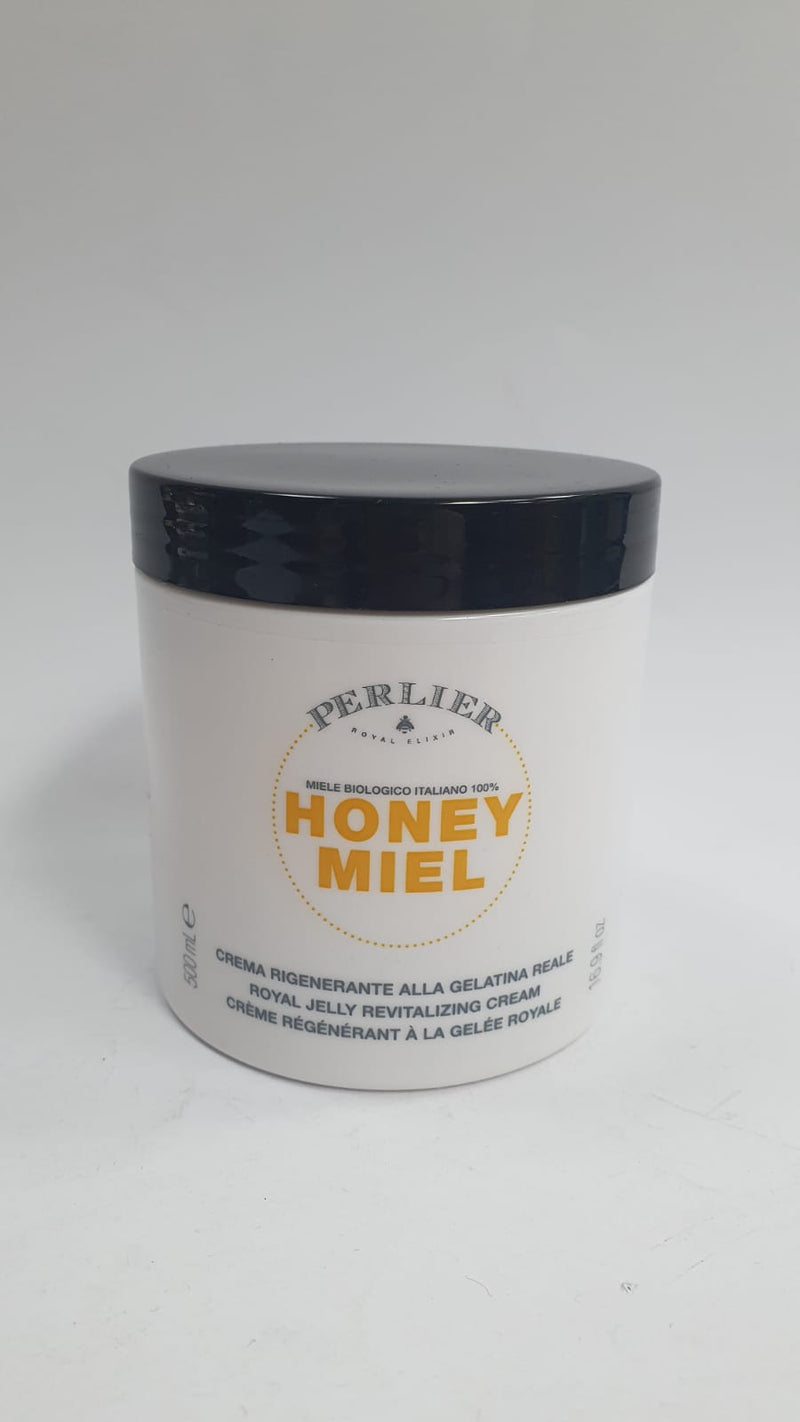 Crema rigenerante alla gelatina reale Honey Miel di Perlier da 500ml
