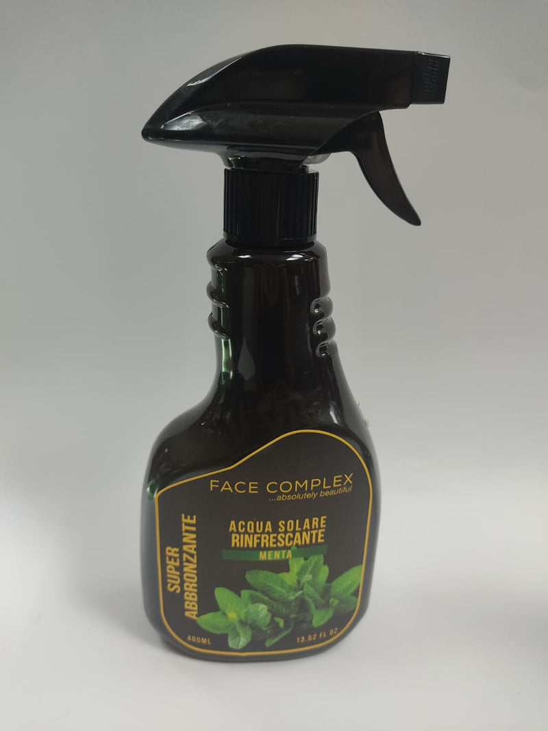 ACQUA SOLARE RINFRESCANTE SUPER ABBRONZANTE FACE COMPLEX
