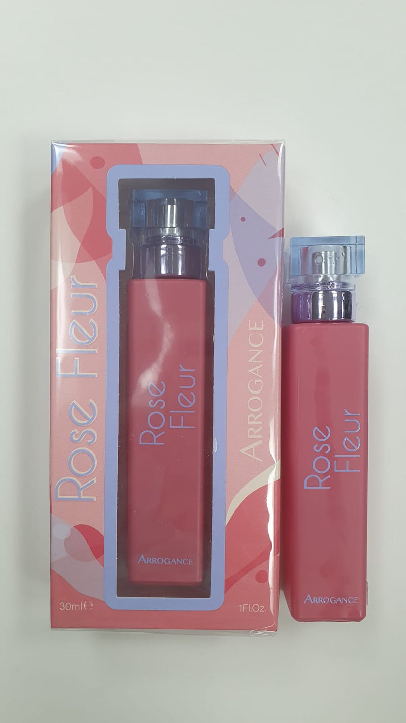 Profumo Arrogance nuove tre Fragranze Rose Rebel/ Rose Glacier/ Rose Fleur