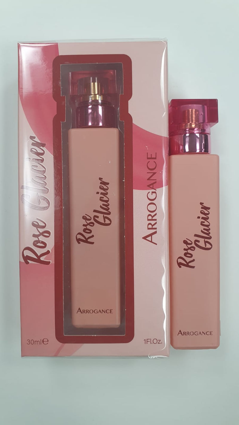 Profumo Arrogance nuove tre Fragranze Rose Rebel/ Rose Glacier/ Rose Fleur