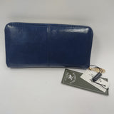 Portafoglio donna Polo club bh-2614 nero/ blu/ cipria