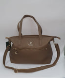 Borsa Polo Club Donna BH-2721 rosso/nero/ marrone/ marrone scuro/tortora/blu/ocra