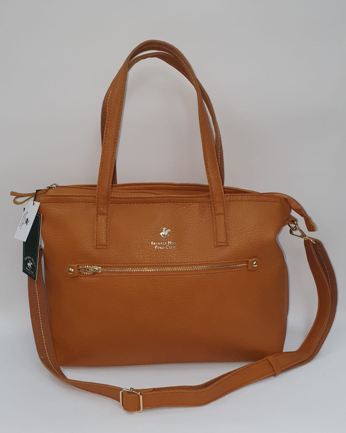 Borsa Polo Club Donna BH-2721 rosso/nero/ marrone/ marrone scuro/tortora/blu/ocra