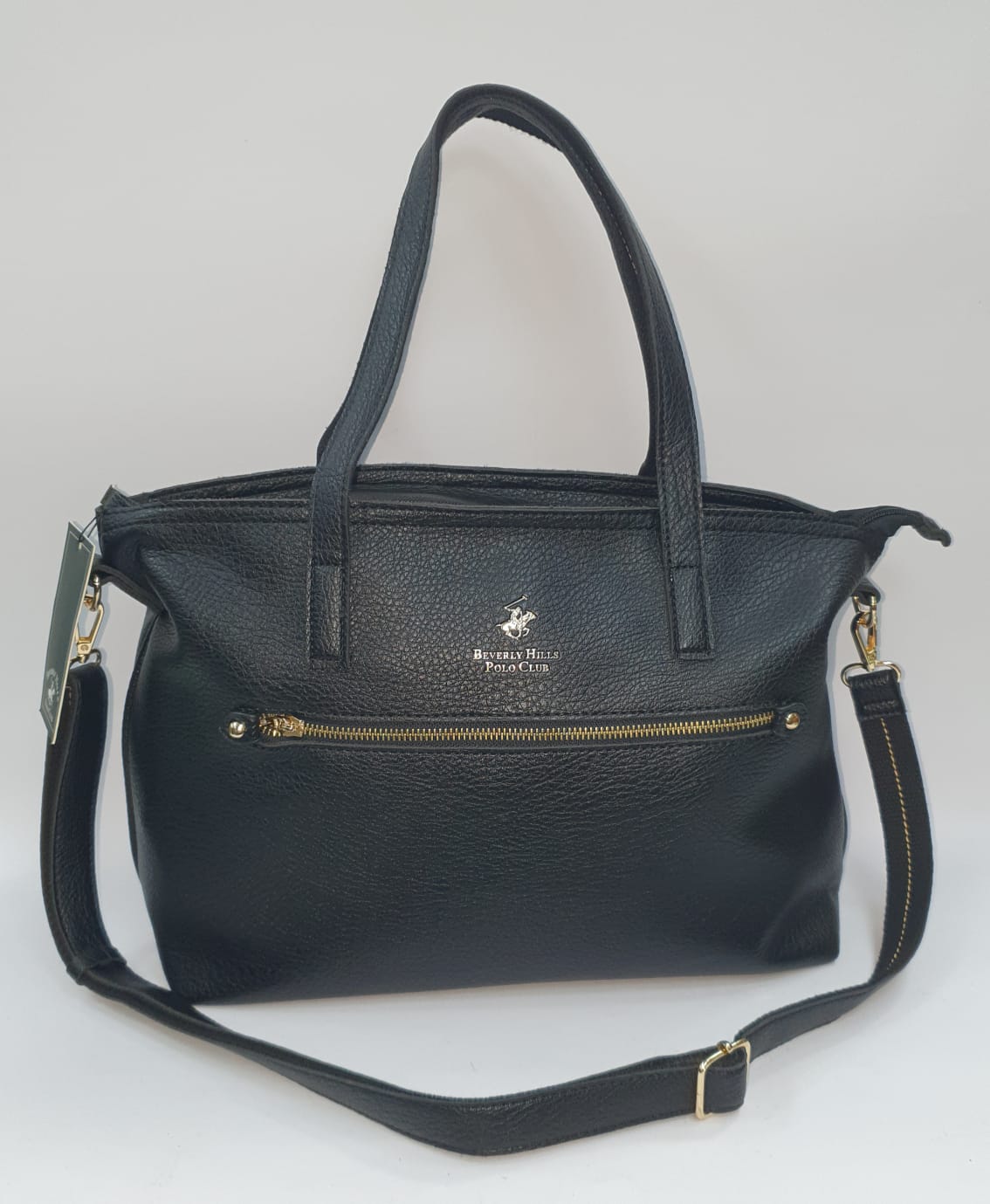 Borsa Polo Club Donna BH-2721 rosso/nero/ marrone/ marrone scuro/tortora/blu/ocra