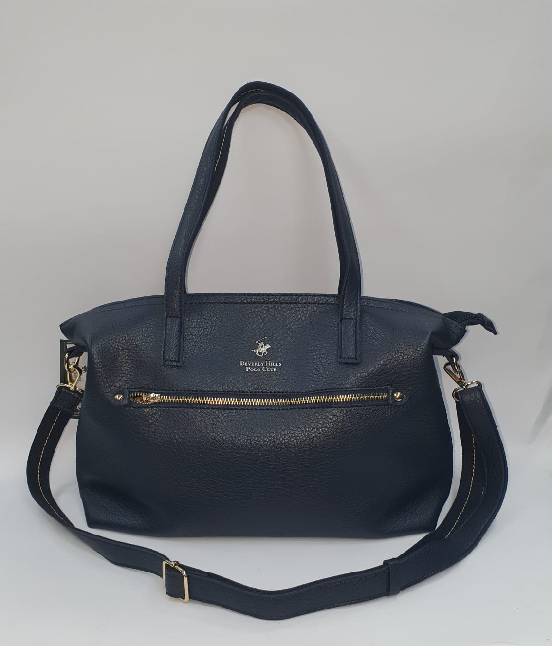 Borsa Polo Club Donna BH-2721 rosso/nero/ marrone/ marrone scuro/tortora/blu/ocra