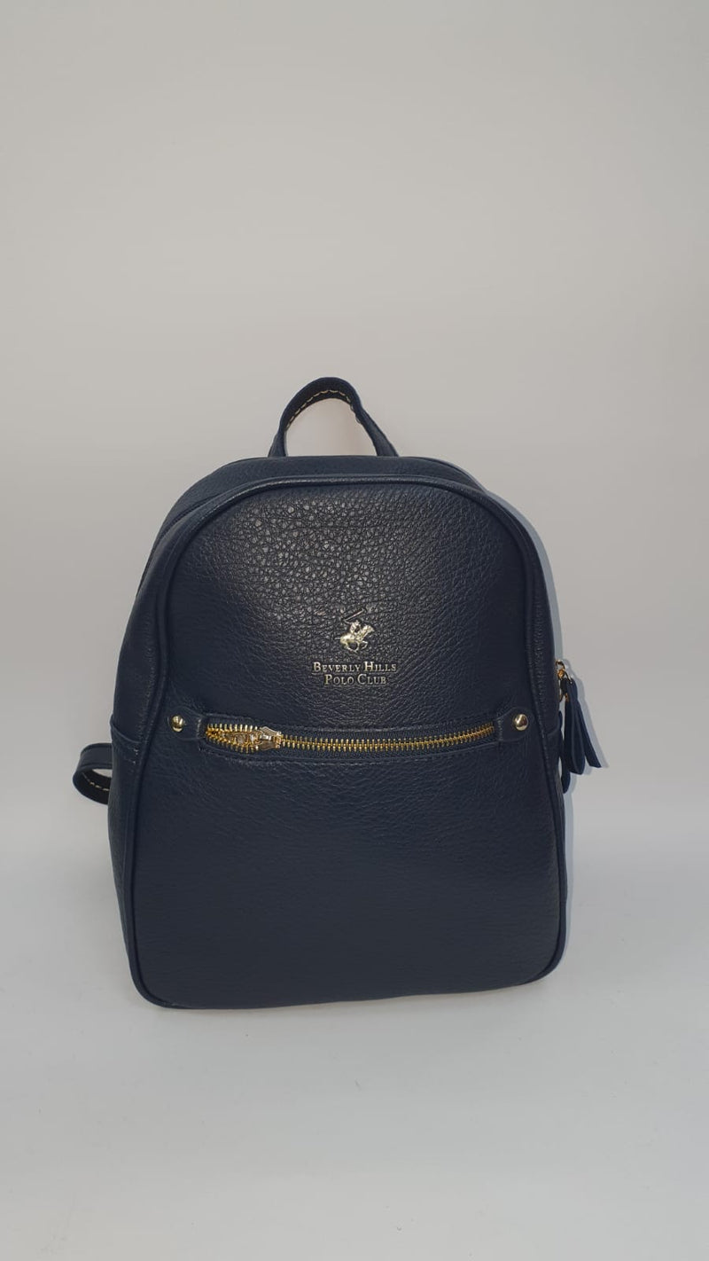 Zaino Donna di Polo Club BH-2723 Ocra/nero/blu/marrone/marrone scuro/tortora/rosso