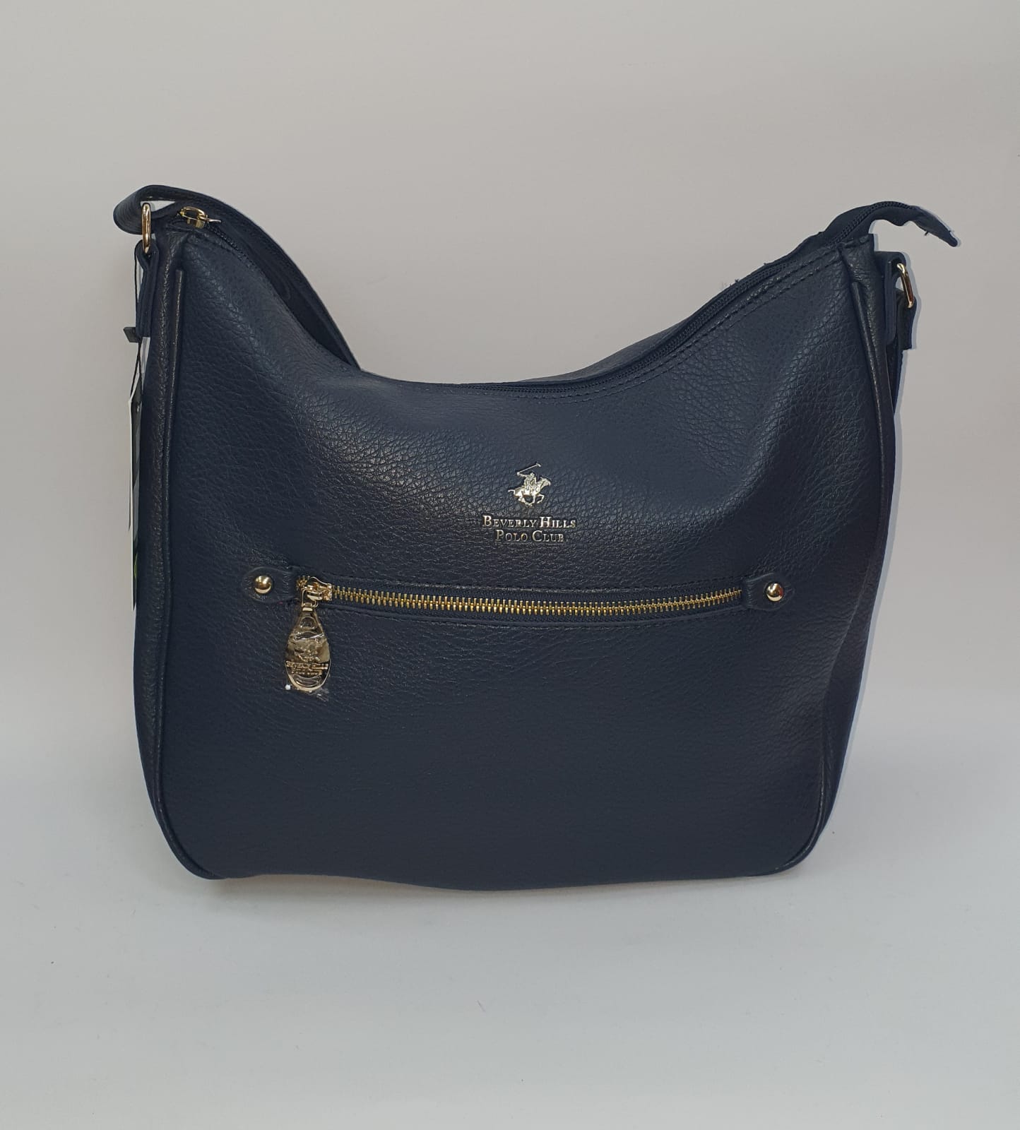 Borsa donna di Polo Club BH-2722 ocra/nero/blu/tortora/marrone/marrone scuro/rosso