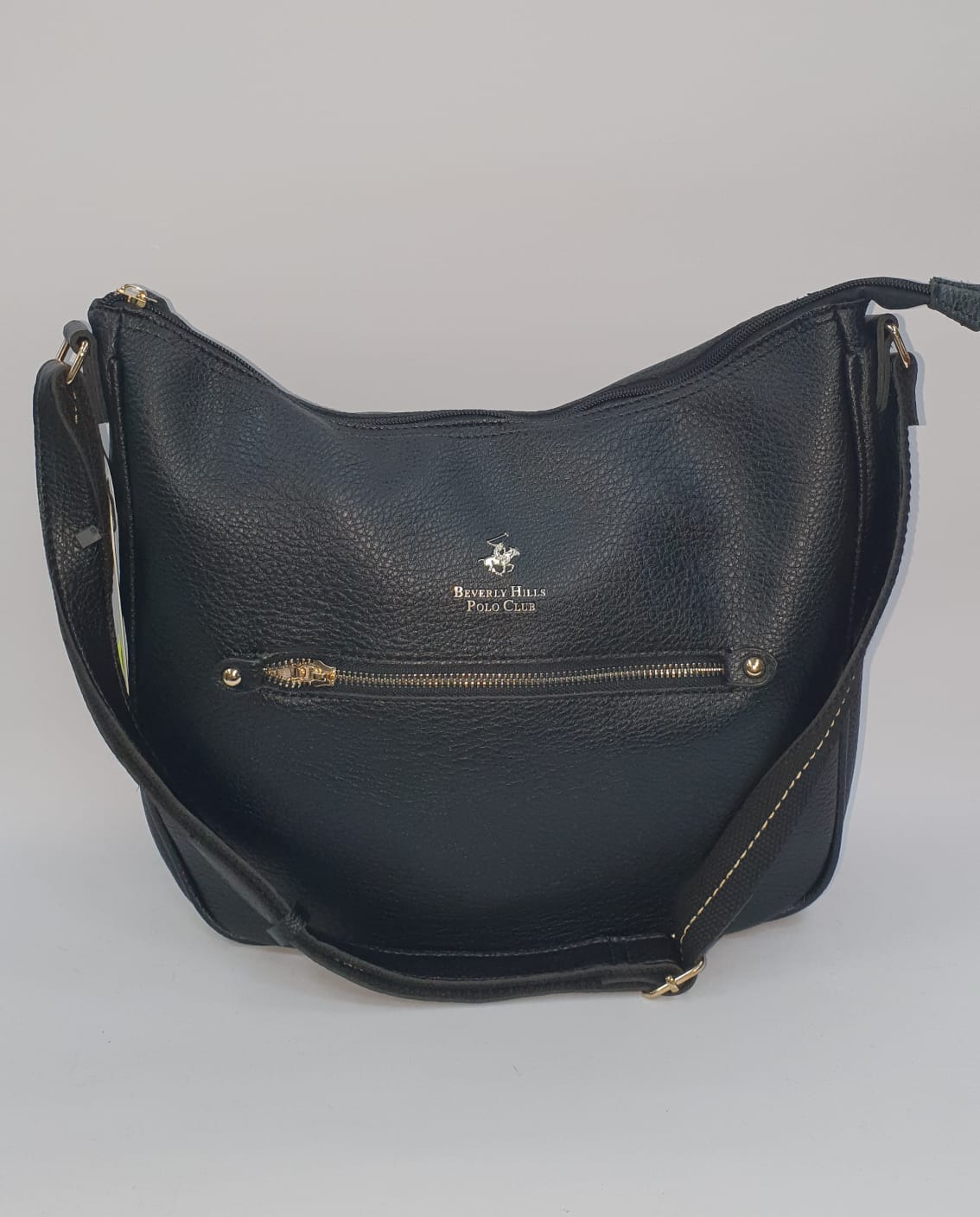 Borsa donna di Polo Club BH-2722 ocra/nero/blu/tortora/marrone/marrone scuro/rosso