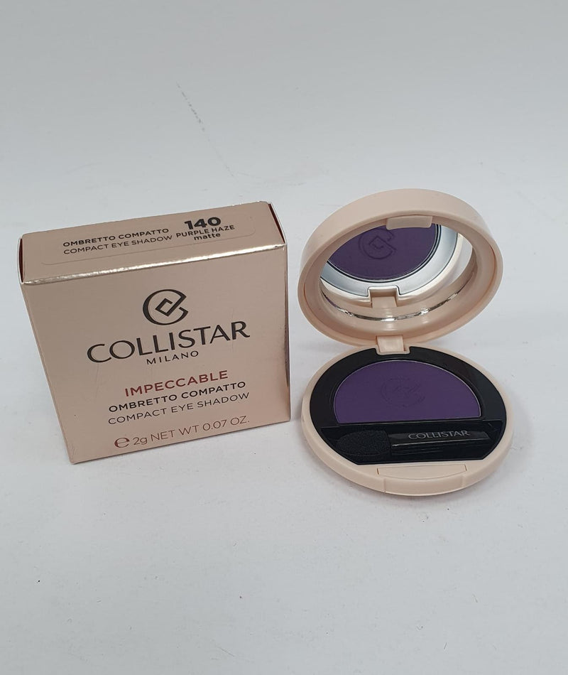 collistar ombretto compatto impeccabile vari colori