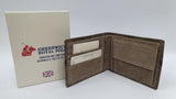 Portafoglio uomo greenwich royal polo  PG16W-920-04 Cuoio