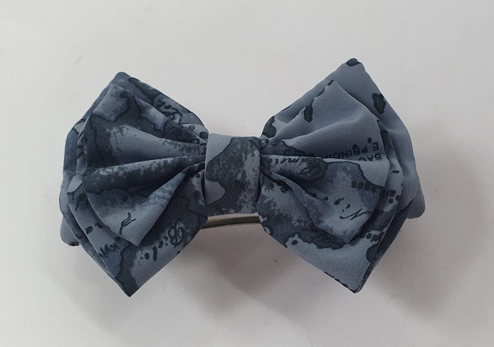 Fermaglio Magnetic di alviero martini con fiocco piccolo nero/blu/verde/celeste/marrone