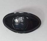 Fermagli magnetic di alviero martini con placca rigida  lucida oro/nero/argento