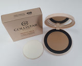 Cipria Compatta Collistar linea Impeccabile  10N/20G/30G/40R/50N/60G