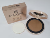 Cipria Compatta Collistar linea Impeccabile  10N/20G/30G/40R/50N/60G