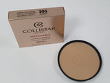 Cipria compatta collistar linea impeccabile Refill/ricarica 10N/ 20G/30G/40R/50N/60G