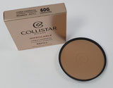 Cipria compatta collistar linea impeccabile Refill/ricarica 10N/ 20G/30G/40R/50N/60G