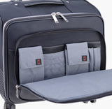 Trolley aeronautica militare am-456 blu/ nero