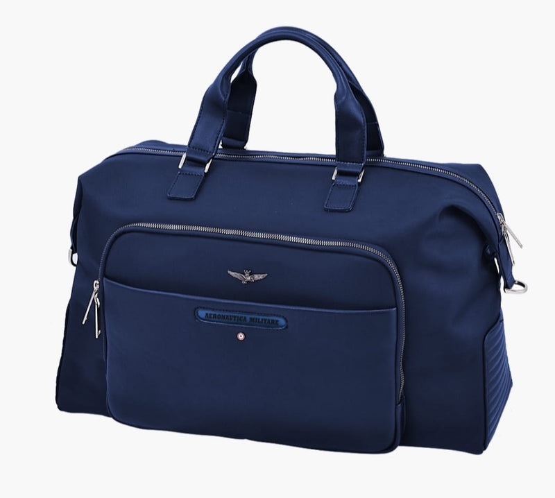 Borsone Aeronautica militare am-455 blu/ nero