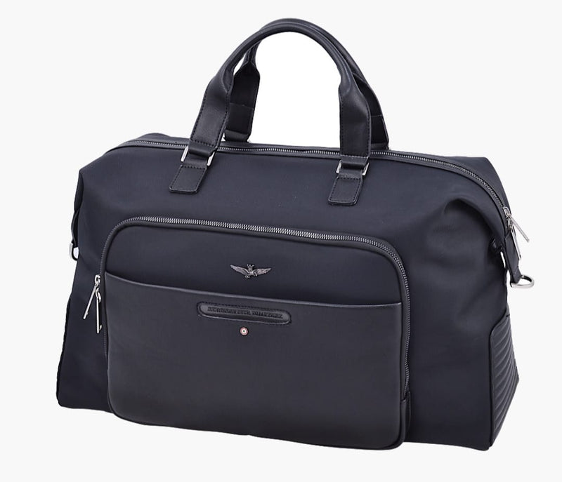 Borsone Aeronautica militare am-455 blu/ nero