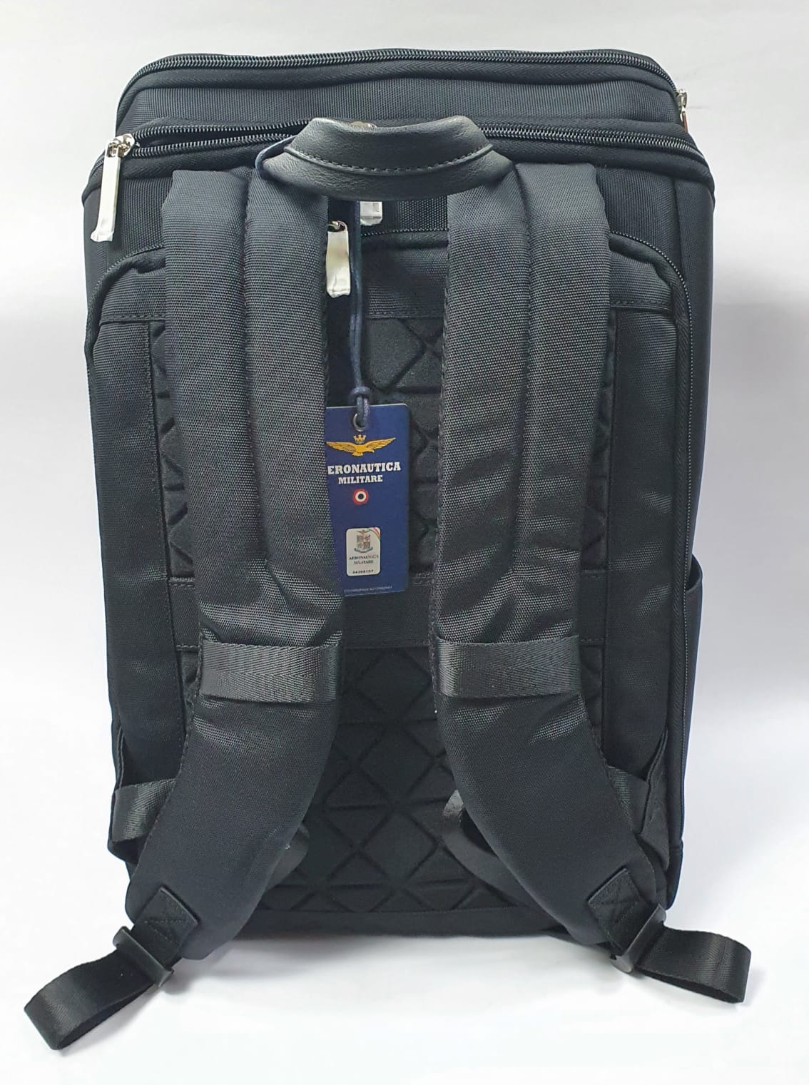 Aeronautica Militare Beauty Zaino AM325 BLU/ nero