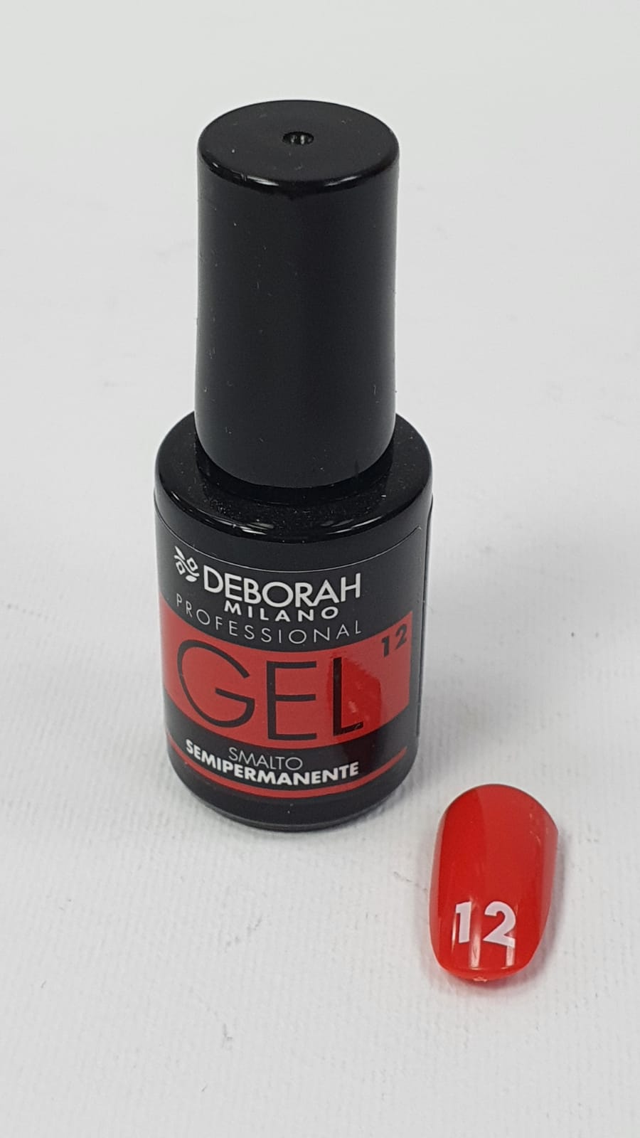 smalto gel semipermanente di deborah milano 01/02/03/04/05/06/07/08/09/10/11/12/13/14/15/16/17/18