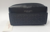 Pochette Grande da donna di romeo gigli linea Gama nero/ cuoio