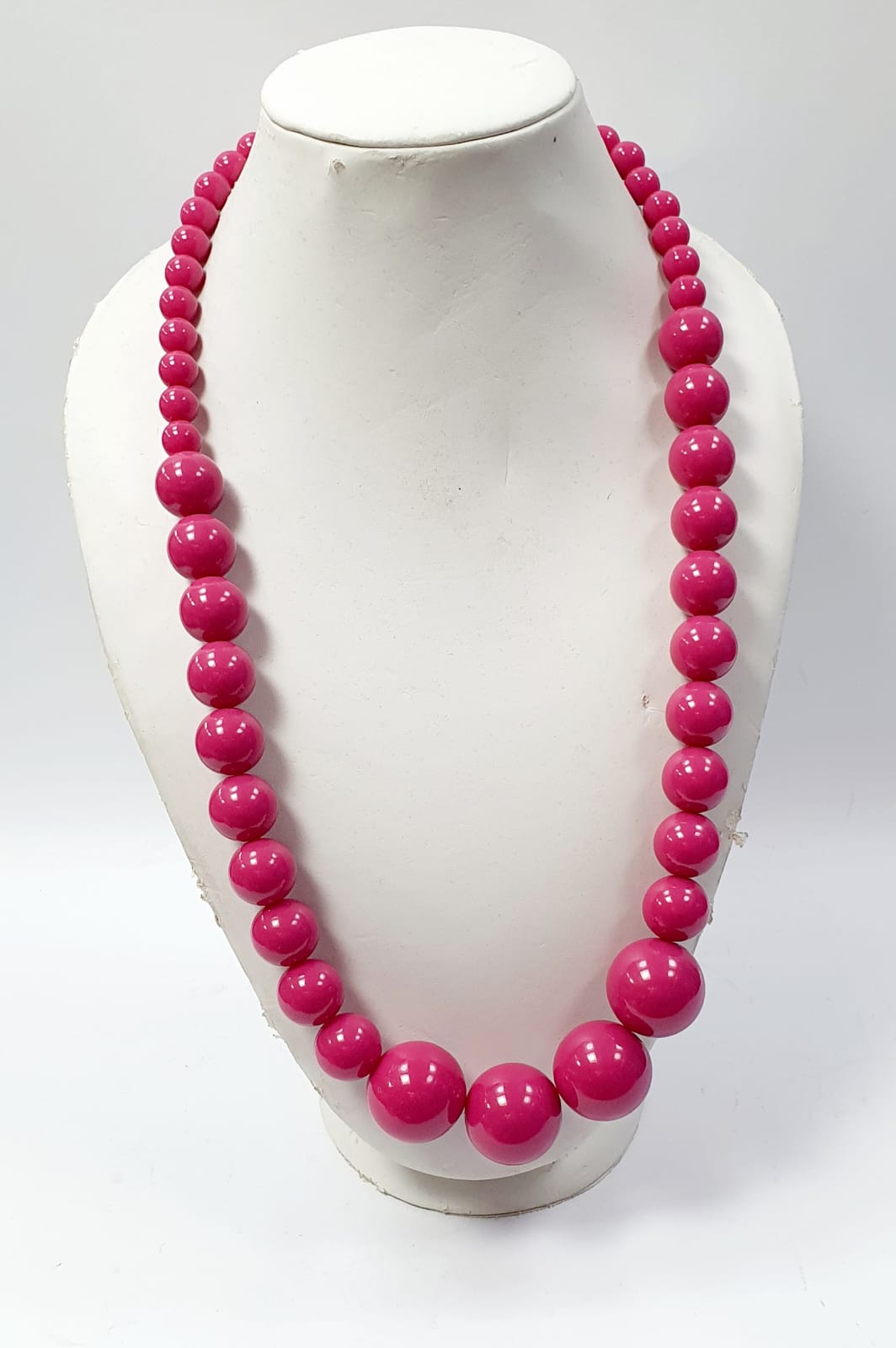 Collana Juicy pink di camomilla art 03591BJ