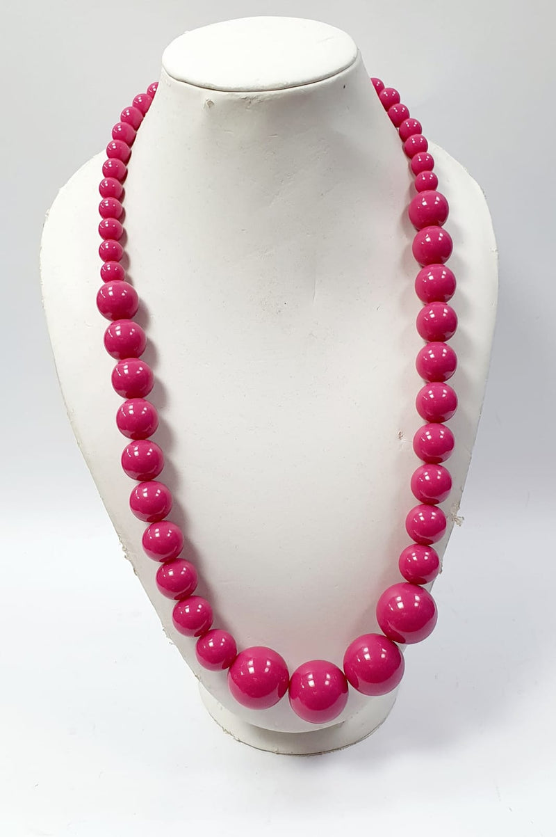 Collana Juicy pink di camomilla art 03591BJ