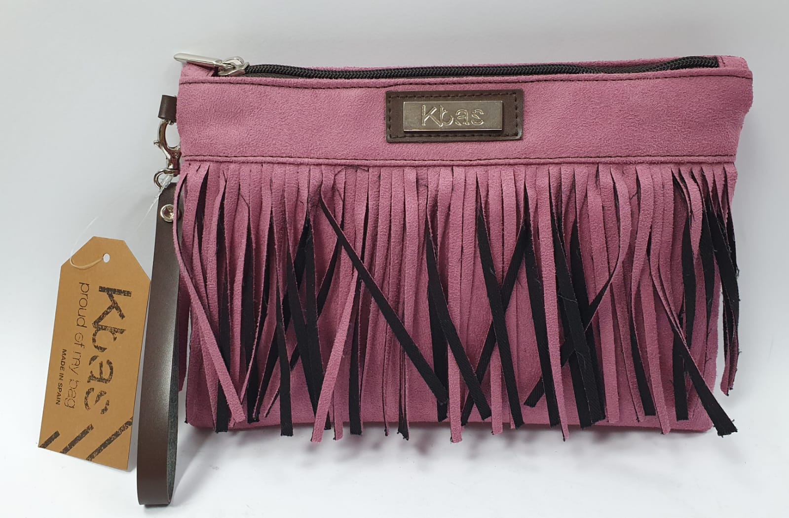 pochette donna Kbas 085624RP colore rosa