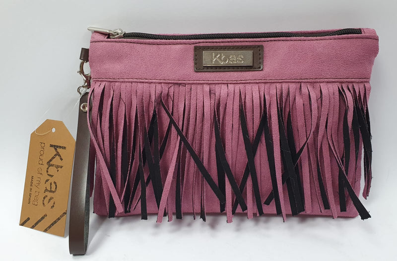 pochette donna Kbas 085624RP colore rosa