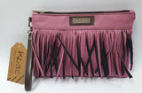 pochette donna Kbas 085624RP colore rosa