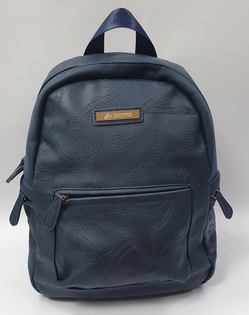 Zaino donna di Greenwick royal club linea dartmoor blu