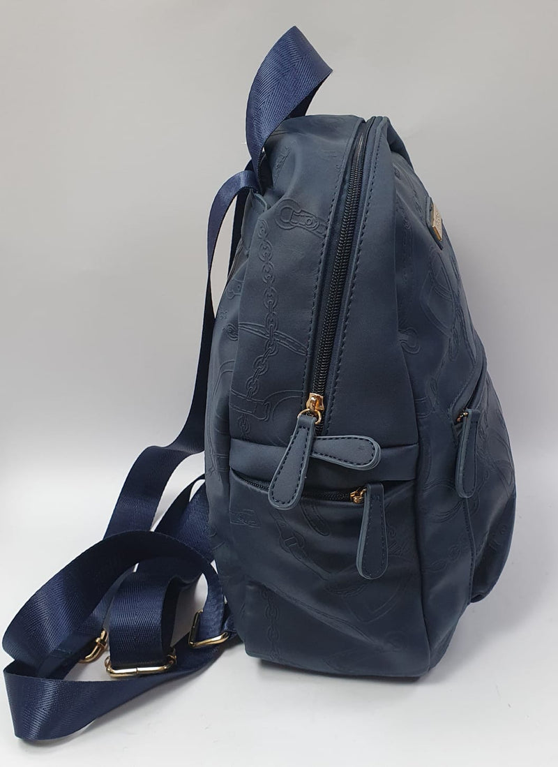 Zaino donna di Greenwick royal club linea dartmoor blu