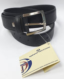 Cintura uomo Sergio Tacchini art. C2500714387 color. nero/ marrone